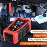 Зарядне Katbo KTB-BC1801 6V/2A, 12V/6A - описи, відгуки, докладна характеристика 