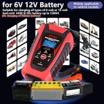 Зарядне Katbo KTB-BC1801 6V/2A, 12V/6A - описи, відгуки, докладна характеристика 