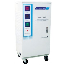 Luxeon A3S-10KVA SERVO LCD