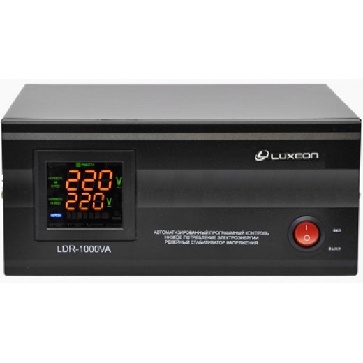 Luxeon LDR-1000 - описи, відгуки, докладна характеристика 