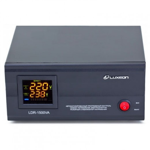 Luxeon LDR-1500 - описания, отзывы, подробная характеристика 