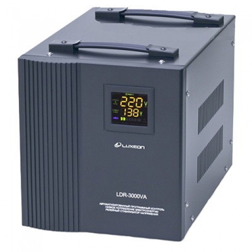 Luxeon LDR-3000 - описания, отзывы, подробная характеристика 