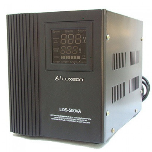 Luxeon LDS-500 SERVO - описания, отзывы, подробная характеристика 