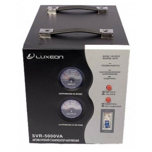 Luxeon SVR-5000 - описания, отзывы, подробная характеристика 