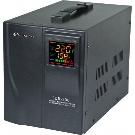 Luxeon EDR-500 - описи, відгуки, докладна характеристика 