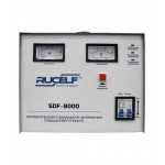RUCELF SDF-8000 - описания, отзывы, подробная характеристика 