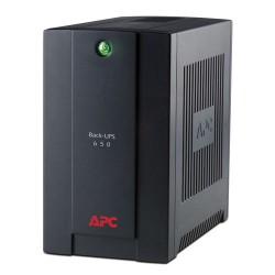 ИБП APC Back-UPS 650VA