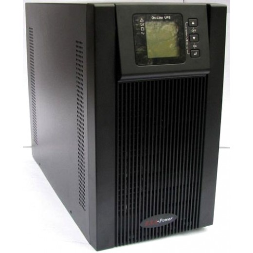 ИБП EXA-Power 3000 S - описания, отзывы, подробная характеристика 