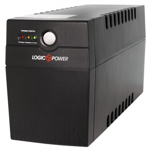 ИБП LogicPower LPM-525VA-P - описания, отзывы, подробная характеристика 