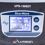 ИБП LUXEON UPS-1500ZY - описания, отзывы, подробная характеристика 