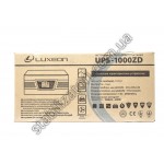 ИБП LUXEON UPS-1000ZD - описания, отзывы, подробная характеристика 