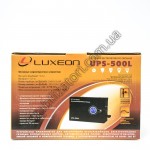 ИБП LUXEON UPS-500L - описания, отзывы, подробная характеристика 