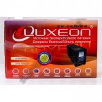  ДБЖ LUXEON UPS-500ZX - описи, відгуки, докладна характеристика 