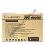 ИБП LUXEON UPS-600NR - описания, отзывы, подробная характеристика 