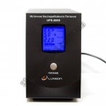 ИБП LUXEON UPS-800D - описания, отзывы, подробная характеристика 