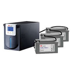 ИБП N-Power Mega Vision 1000LT