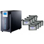 ИБП N-Power Mega Vision 2000LT