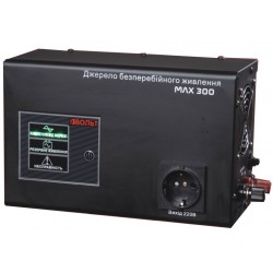 ИБП для котла ВОЛЬТ MAX-300