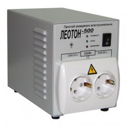 ИБП Леотон Авалон 500/600 - Барьер