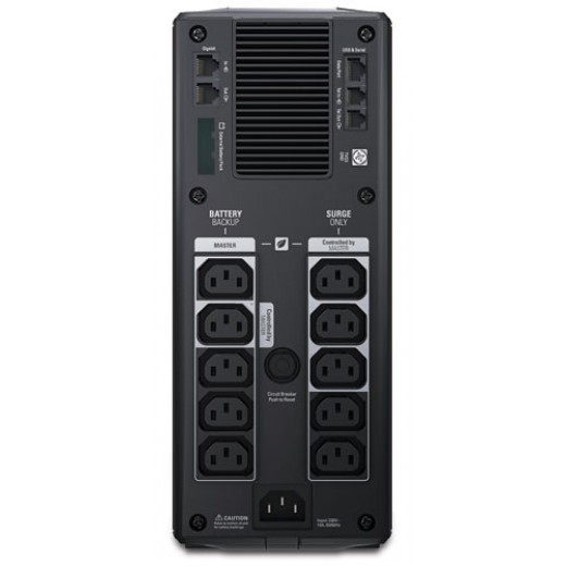 ИБП APC Power Saving Back-UPS Pro 1500 - описания, отзывы, подробная характеристика 