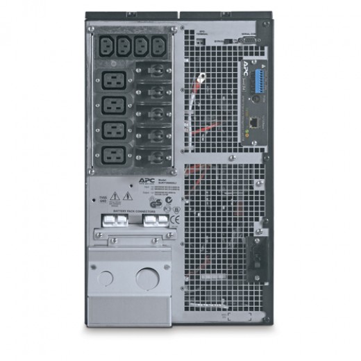  ДБЖ APC Smart-UPS RT 10000VA - описи, відгуки, докладна характеристика 