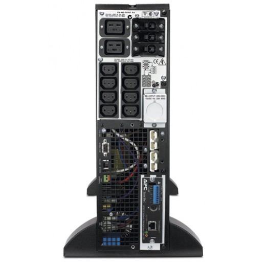 ИБП APC Smart-UPS RT 6000VA - описания, отзывы, подробная характеристика 