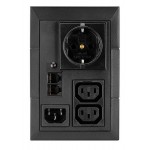 ИБП Eaton 5E650IUSBDIN 650 ВА