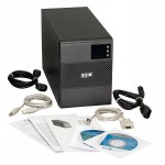 ИБП Eaton 5SC 1500 ВА - описания, отзывы, подробная характеристика 