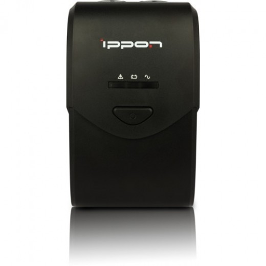 Ибп Ippon Back Comfo Pro 800 Black - описания, отзывы, подробная характеристика 