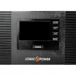  ДБЖ LogicPower LPM PSW-1500 (12V) - описи, відгуки, докладна характеристика 