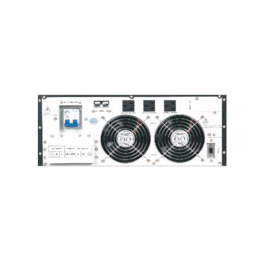 ИБП Makelsan Powerpack RM 6kVA 51/95min - описания, отзывы, подробная характеристика 