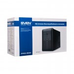ИБП SVEN Pro+ 800 - описания, отзывы, подробная характеристика 