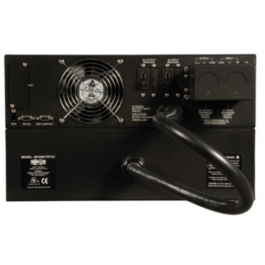 ИБП Tripp Lite SU6000RT3UHV - описания, отзывы, подробная характеристика 