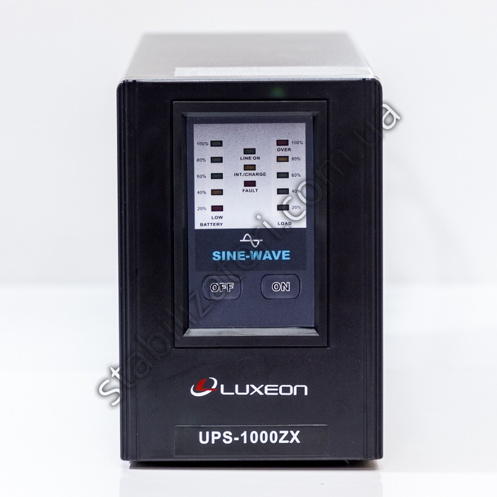 Luxeon ups 500l схема